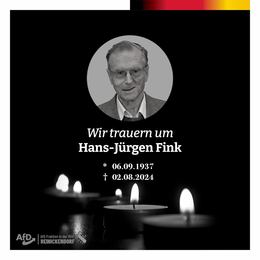 Hans Jürgen Fink (verstorben)